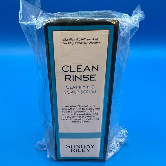Sunday Riley Clean Rinse Clarifying Scalp Serum, 4 fl. Oz - Picture 6 of 9